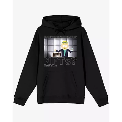 Victor Chaos NFTs Hoodie - South Park