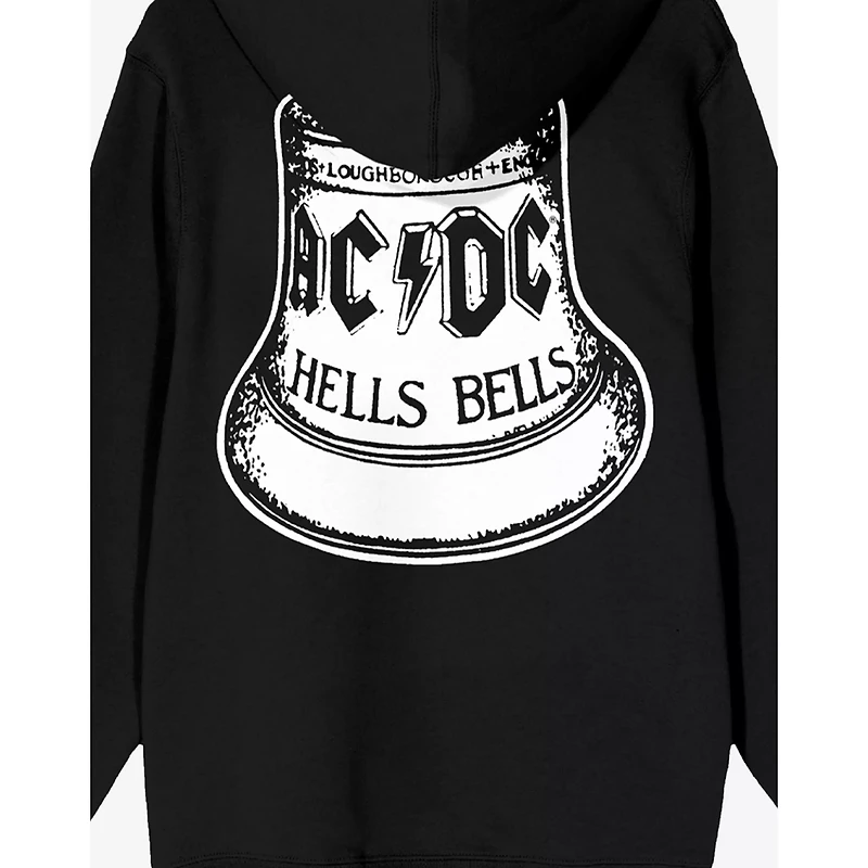 ACDC Hells Bells Hoodie