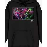 Squid Game Staircase Hoodie