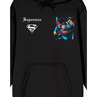 Superman Comic Book Hoodie