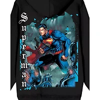 Superman Comic Book Hoodie