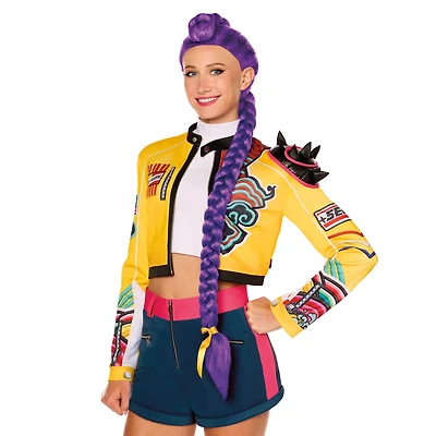 Adult Rumi Wig - KPop Demon Hunters