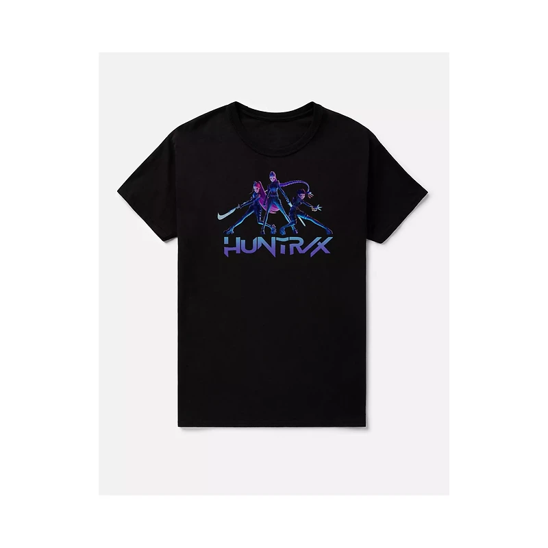 Huntr/x T Shirt - KPop Demon Hunters