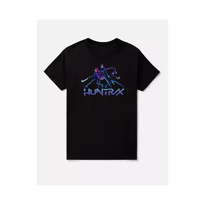 Huntr/x T Shirt - KPop Demon Hunters