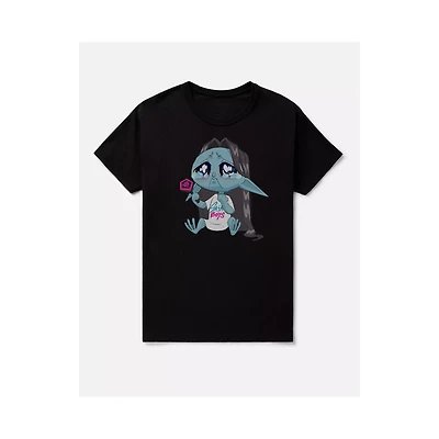 Chibi Crying Saja Boys Demon Fan T Shirt – KPop Hunters