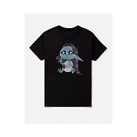 Chibi Crying Saja Boys Demon Fan T Shirt – KPop Hunters