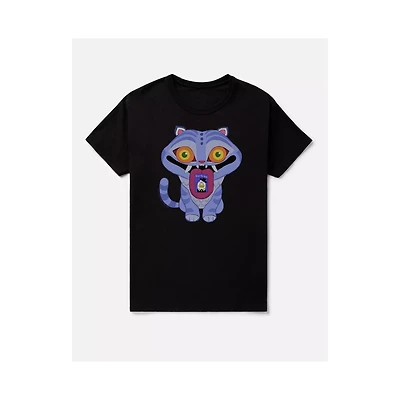 Chibi Derpy Tiger Save the Date T Shirt – KPop Demon Hunters