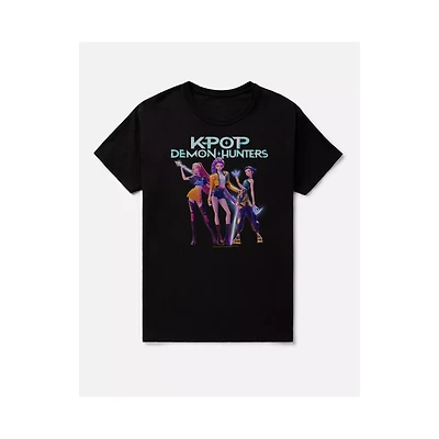 KPop Demon Hunters Huntr/x T Shirt