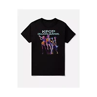 KPop Demon Hunters Huntr/x T Shirt