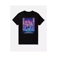 KPop Demon Hunters Huntr/x World Tour T Shirt
