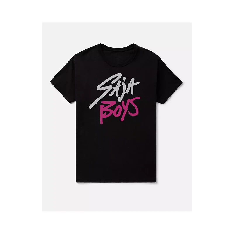 KPop Demon Hunters Saja Boys Logo T Shirt