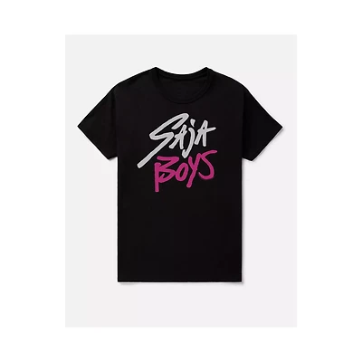 KPop Demon Hunters Saja Boys Logo T Shirt