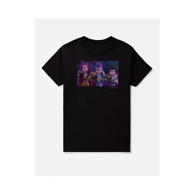 KPop Demon Hunters Instant Noodles T Shirt