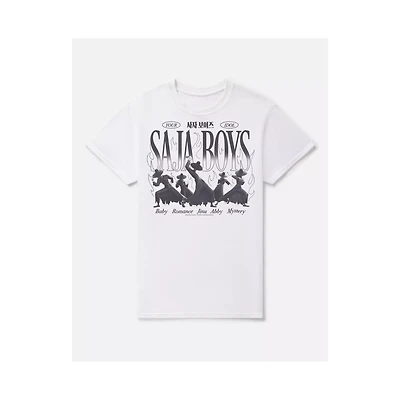 Saja Boys Your Idol T Shirt - KPop Demon Hunters