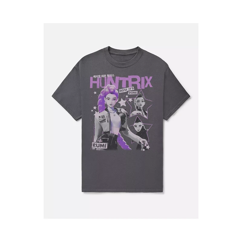 Rumi How It's Done T Shirt - KPop Demon Hunters