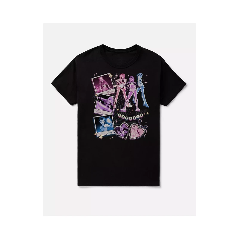 Huntr/x Friend Bracelet T Shirt - KPop Demon Hunters