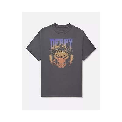 Derpy Tiger T Shirt - KPop Demon Hunters