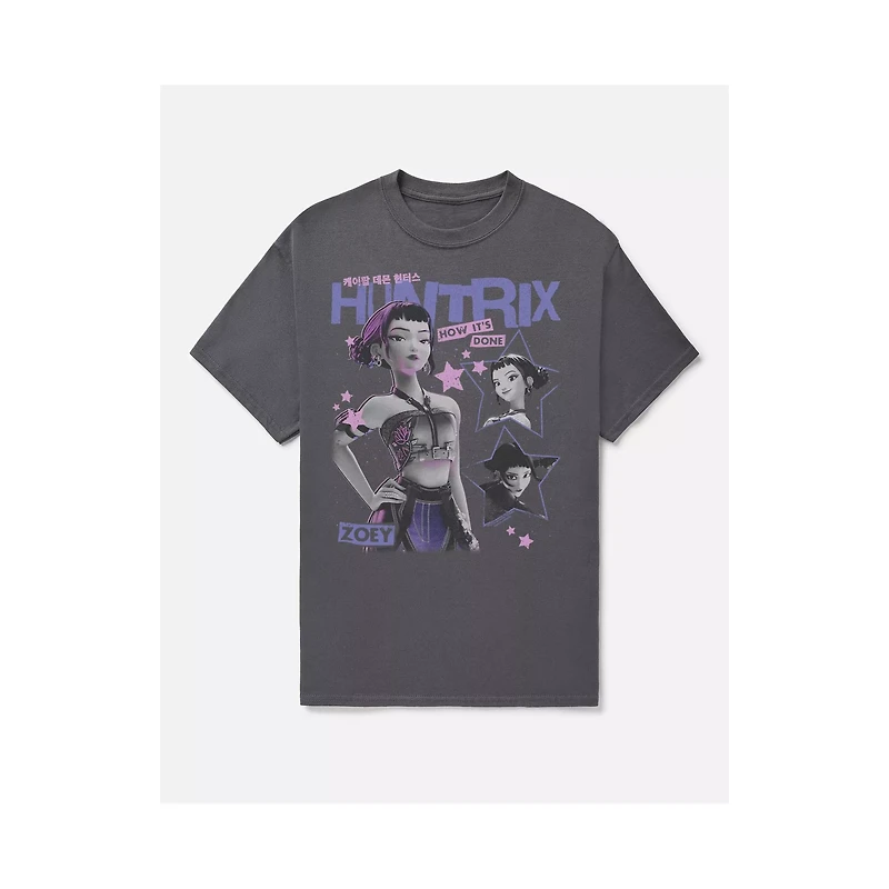 Huntr/x Zoey T Shirt - KPop Demon Hunters