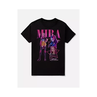 Mira Stars T Shirt - KPop Demon Hunters