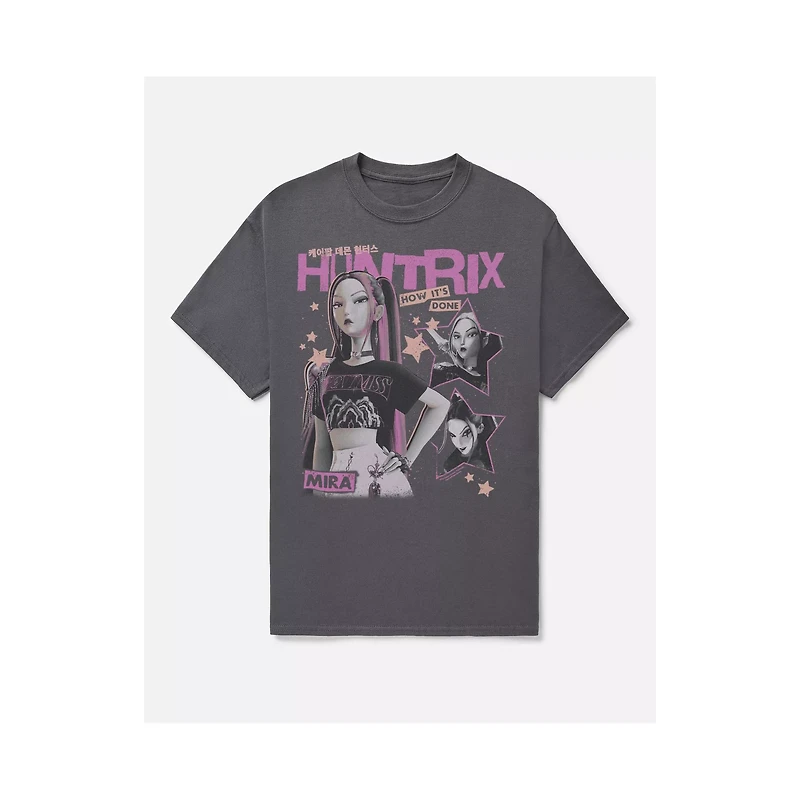 Huntr/x Mira T Shirt - KPop Demon Hunters