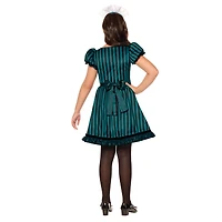 Kids Haunted Mansion Maid Costume