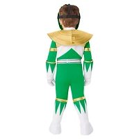 Toddler Green Power Ranger Costume - Mighty Morphing Rangers