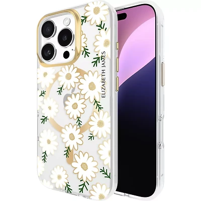 Elizabeth James Bridgerton x Elizabeth James Case with MagSafe for iPhone Pro | Dulles Town Center Elizabeth James Bridgerton x Elizabeth James Case with MagSafe for iPhone Pro | Dulles Town Center