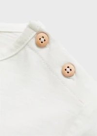 Octopus-print t-shirt