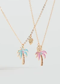 2 pack of necklaces