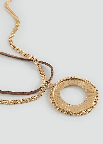 2 pack of necklaces