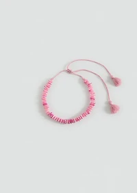 Mixed bead necklace