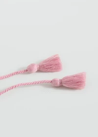 Mixed bead necklace