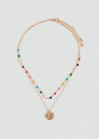 2 pack of necklaces