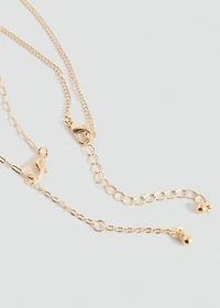 2 pack of necklaces