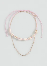 2 pack of necklaces