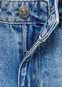 Straight fit jeans
