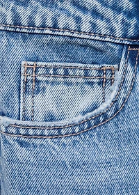 Straight fit jeans