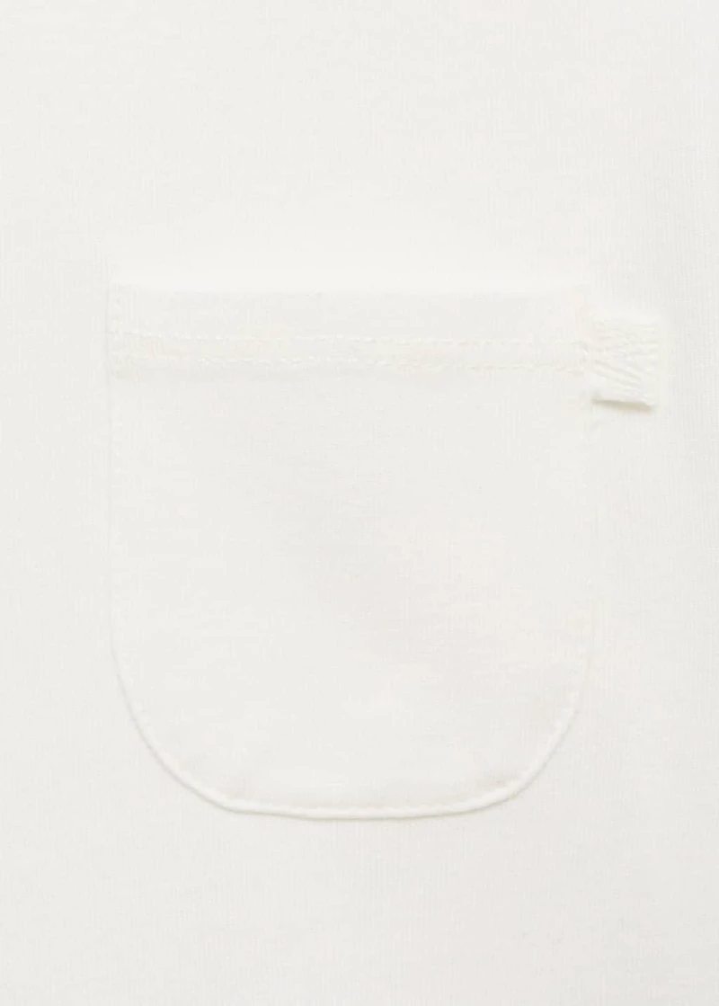 Cotton body pocket