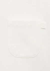 Cotton body pocket