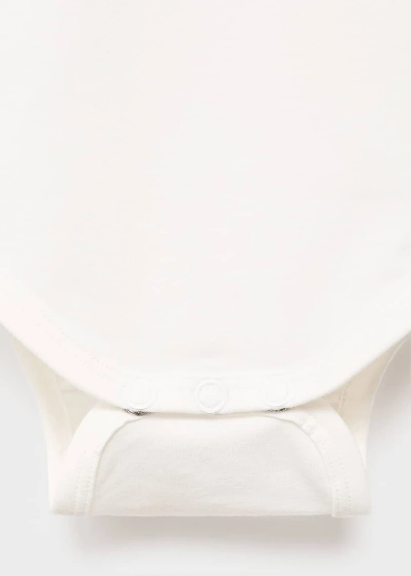 Cotton body pocket