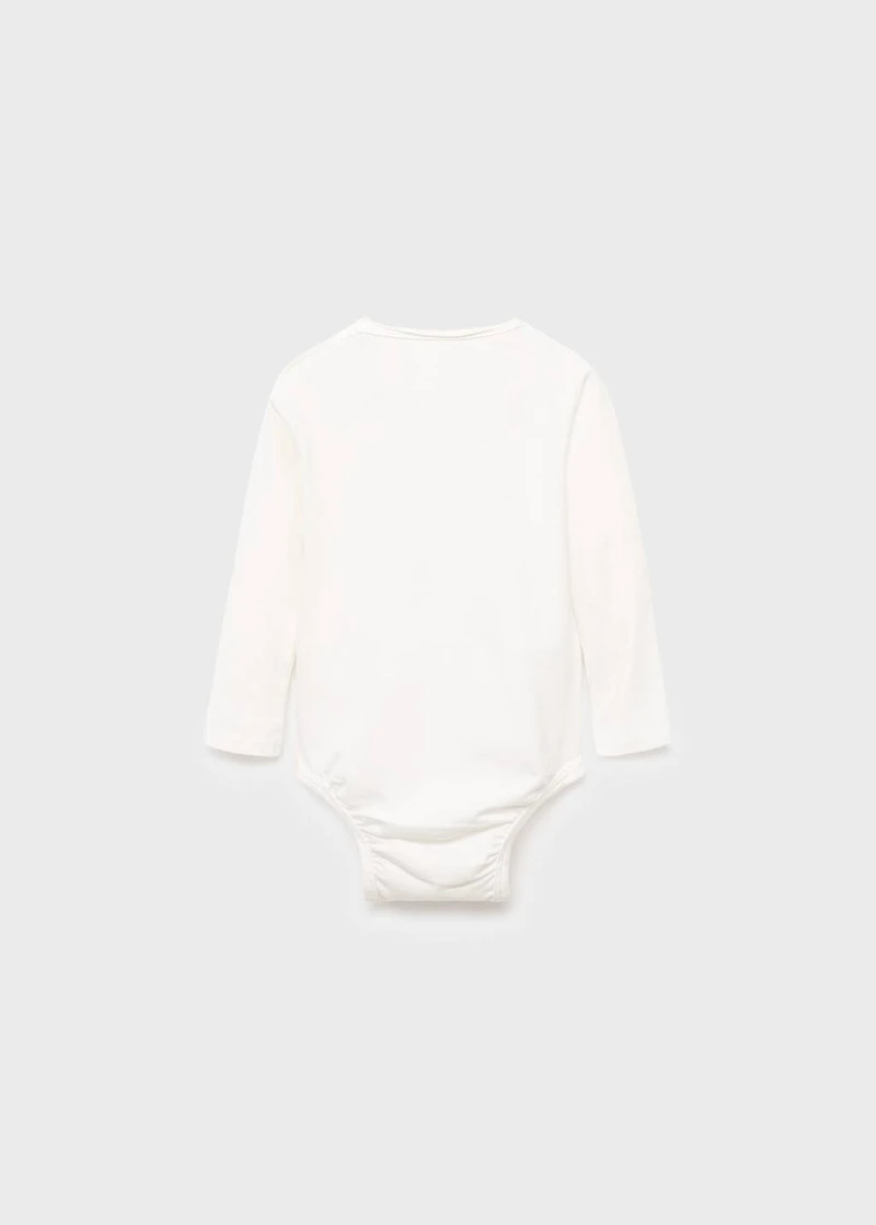 Cotton body pocket