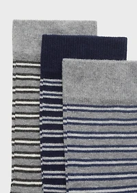 3 pack mixed socks