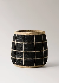 check seagrass basket