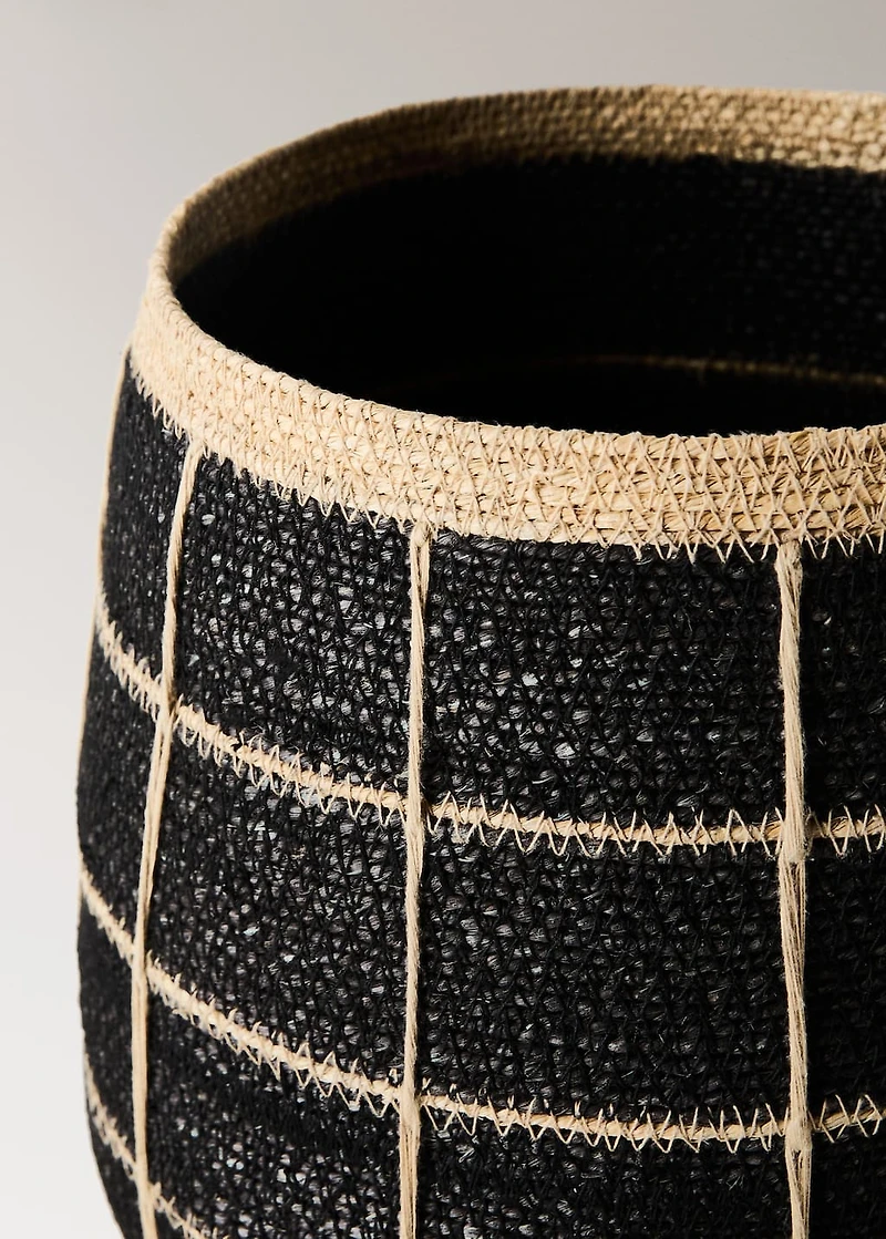 check seagrass basket