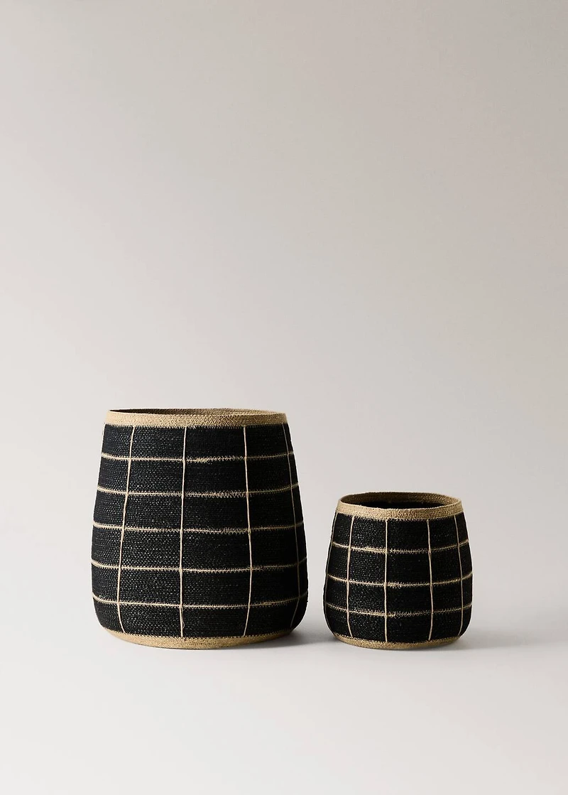 check seagrass basket