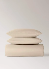 600-thread count satin cotton duvet cover for cm bed