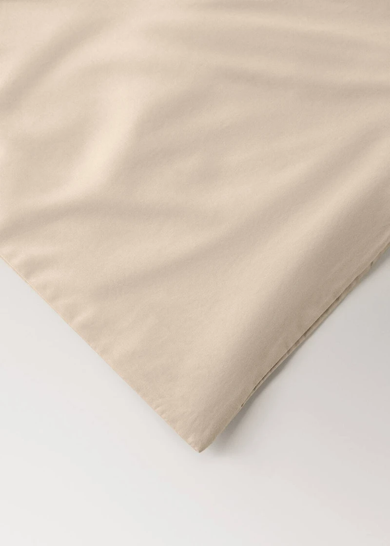 600-thread count satin cotton duvet cover for cm bed