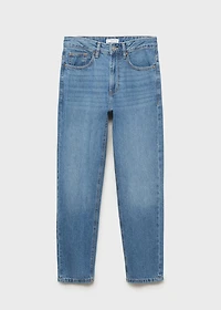 Straight fit jeans