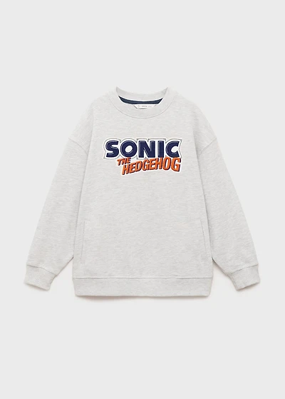 Sonic hoodie