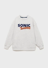 Sonic hoodie